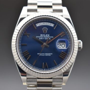 ROLEX DAY   DATE 40 228239 0007 UU.31261