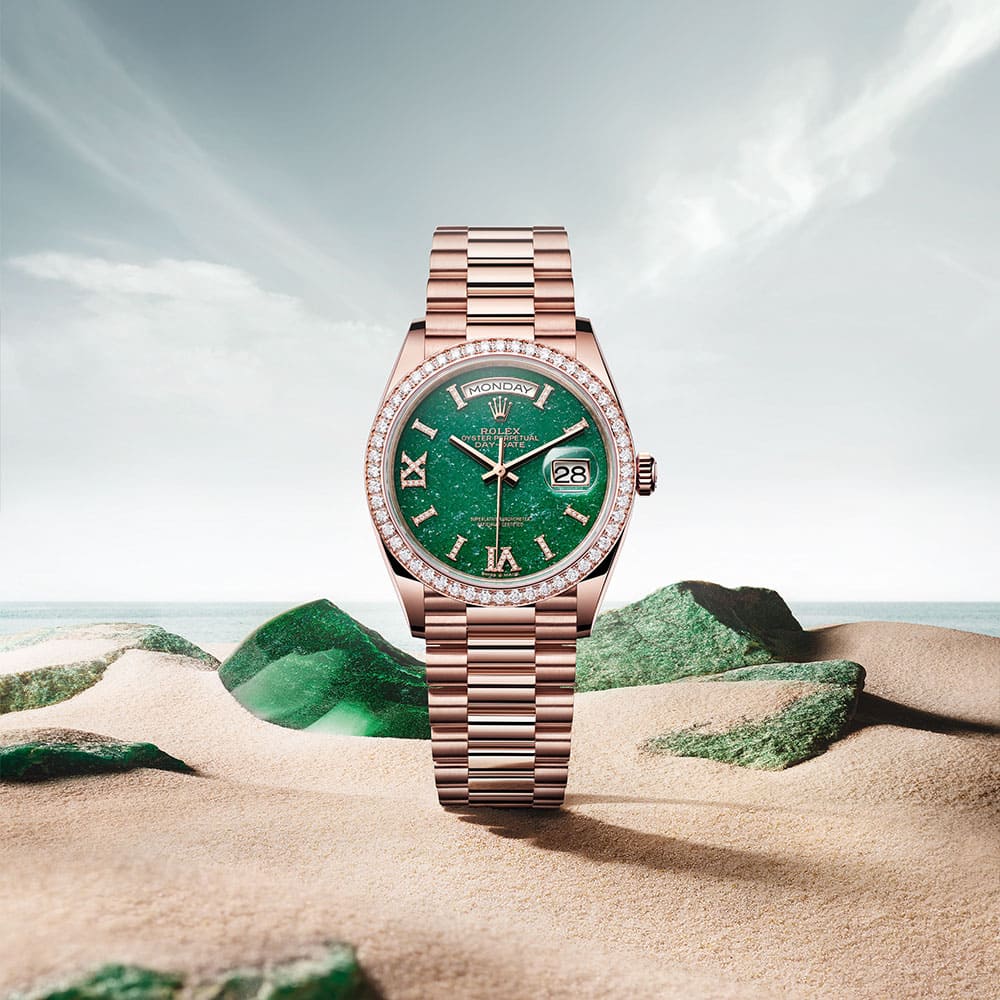 Rolex 1000x1000px Day Date 8
