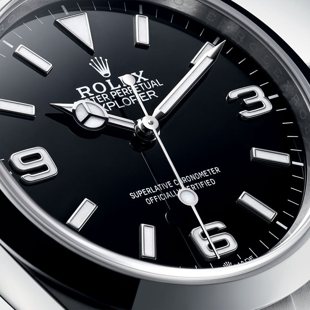 Rolex 1000x1000px Explorer 1