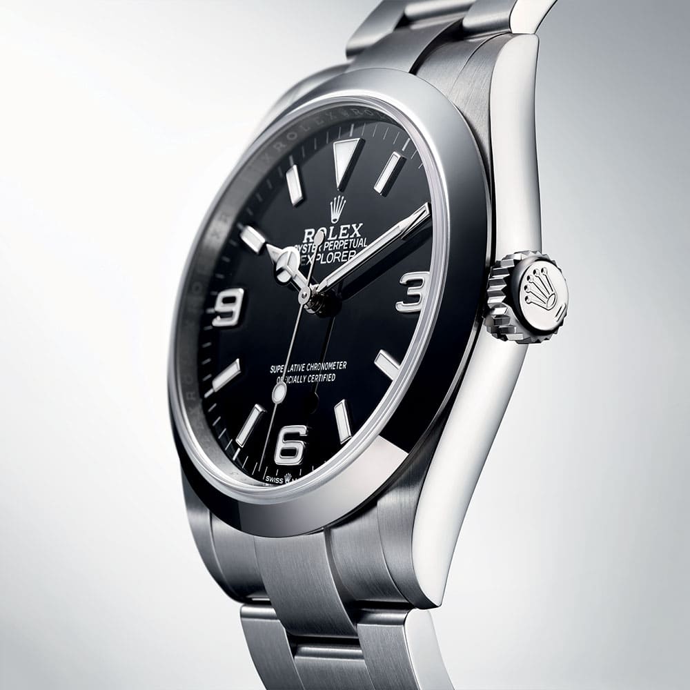 Rolex 1000x1000px Explorer 2