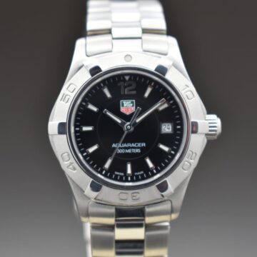 TAG HEUER AQUARACER LADY WAF.BA0823 QD.421049