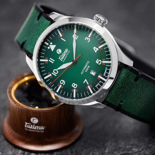 Tutima FliegerGlashuette 1