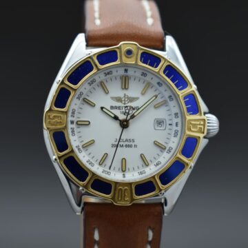 BREITLING J CLASS D52065 QD.421114