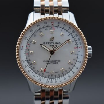BREITLING NAVITIMER 35 U17395211A1U1 UD.145474