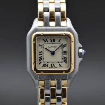 CARTIER PANTHERE 3 ROW 112000R QD.421478