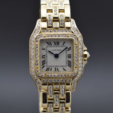 CARTIER PANTHERE FACTORY SET 866911 QD.421460
