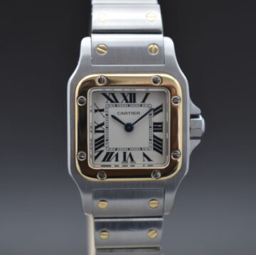 CARTIER SANTOS GALBEE 1057930 QD.421643