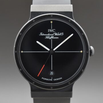 IWC SCHAFFHAUSEN PORSCHE DESIGN ULTRA SPORTIVO IW3330  QD.420918