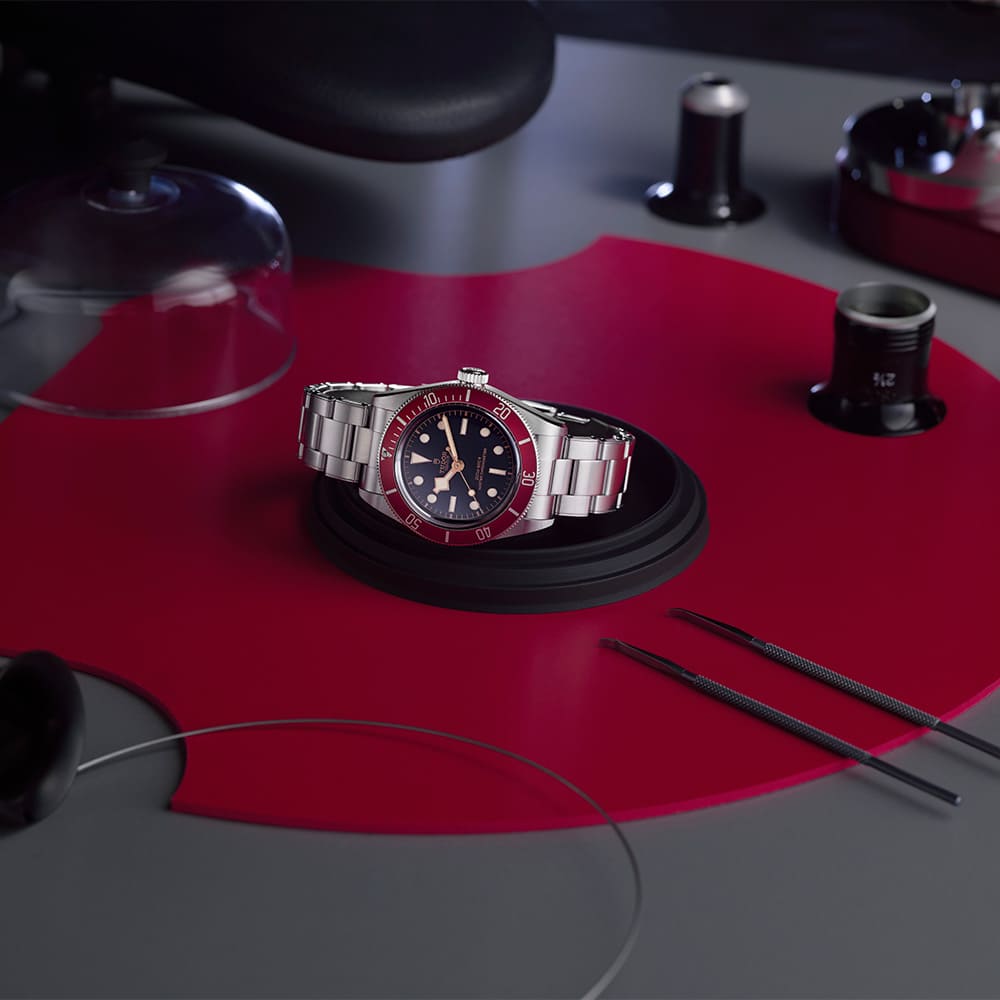 Juwelier Mahlberg TUDOR Black Bay 2023 3