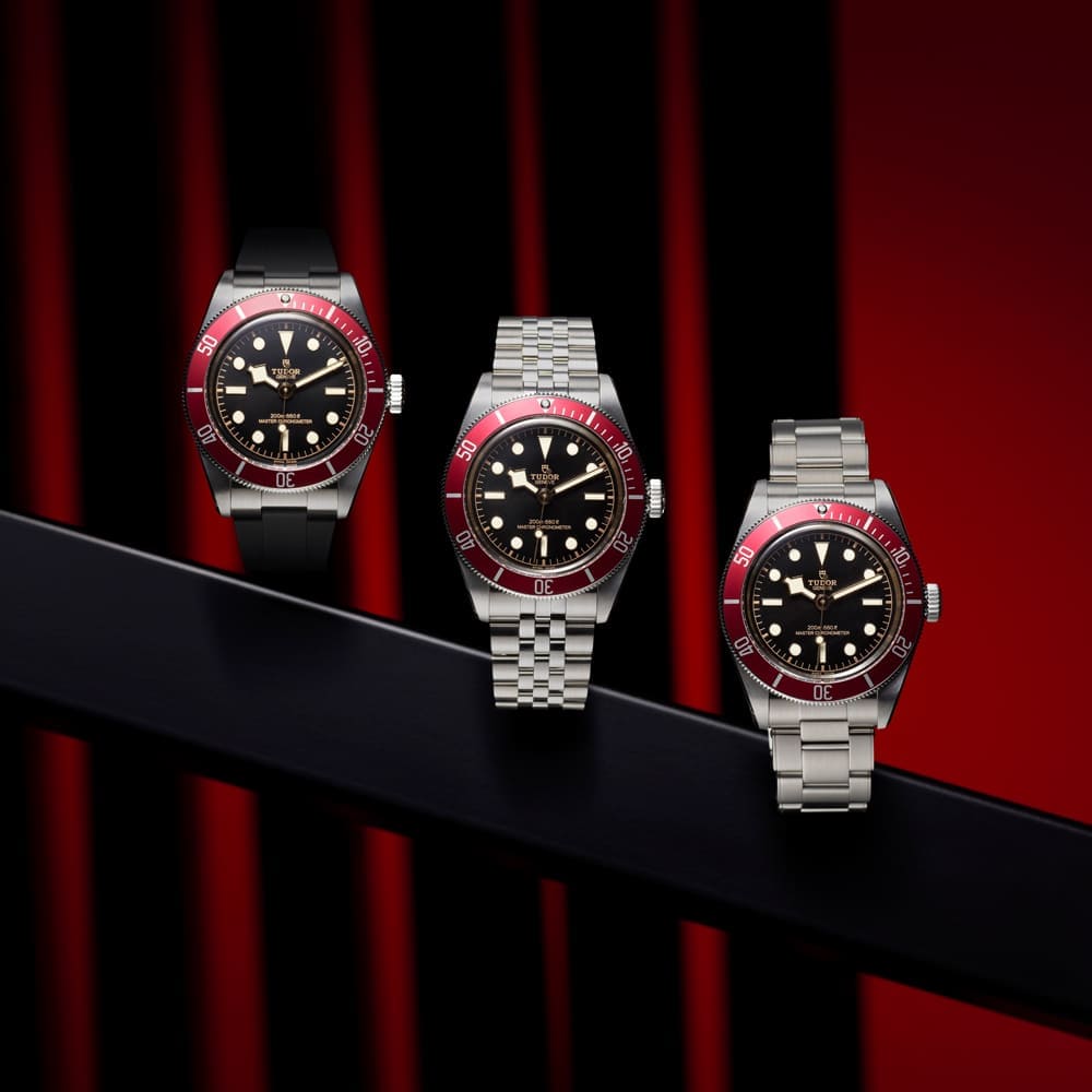 Juwelier Mahlberg TUDOR Black Bay 2023 5