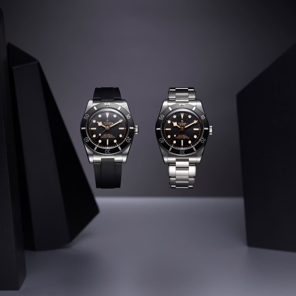 Juwelier Mahlberg TUDOR Black Bay 54 2023 2