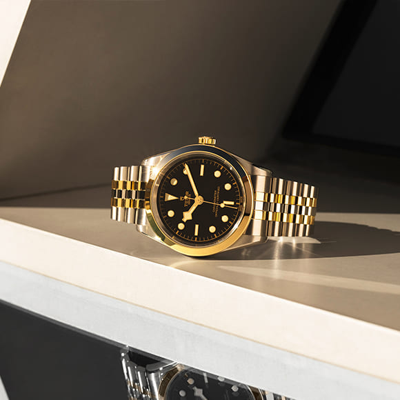 Juwelier Mahlberg Tudor Kollektionen BB 31363941 SG 2