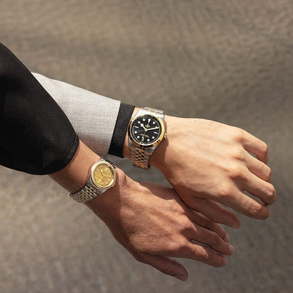Juwelier Mahlberg Tudor Kollektionen BB 31363941 SG 3