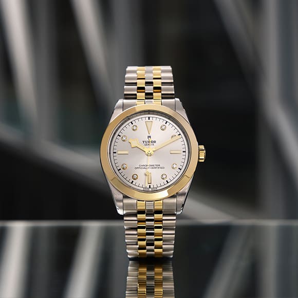 Juwelier Mahlberg Tudor Kollektionen BB 31363941 SG 6