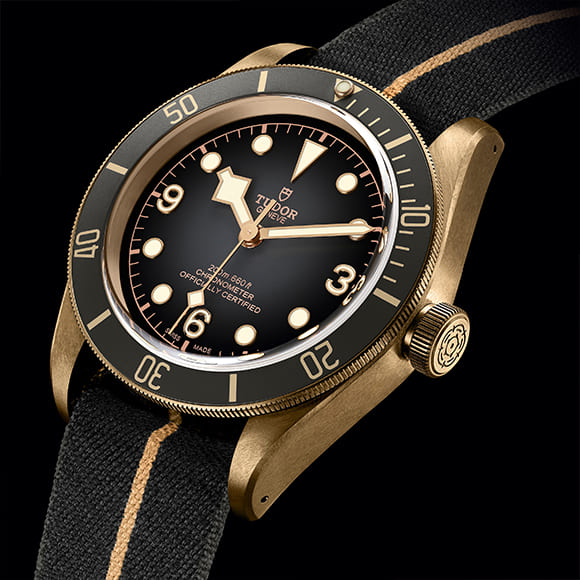 Juwelier Mahlberg Tudor Kollektionen BB Bronze 1