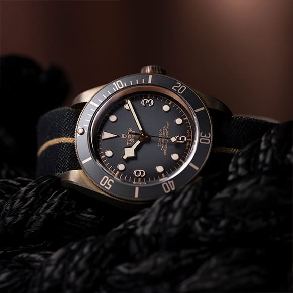 Juwelier Mahlberg Tudor Kollektionen BB Bronze 2