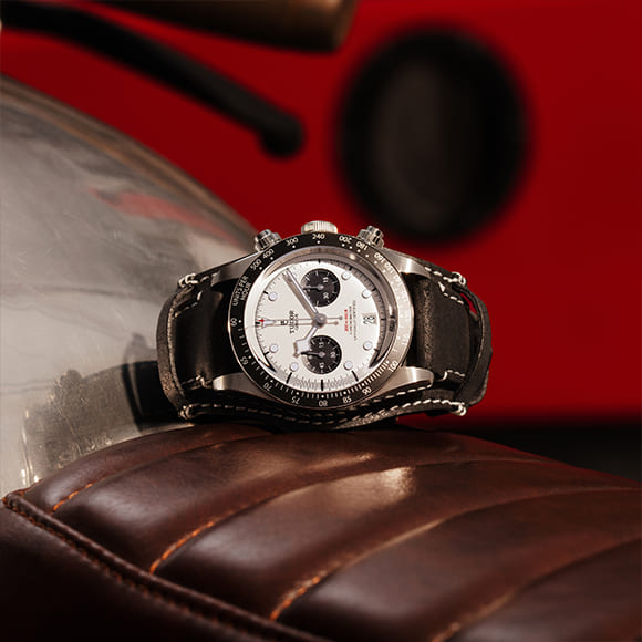 Juwelier Mahlberg Tudor Kollektionen BB Chrono 1
