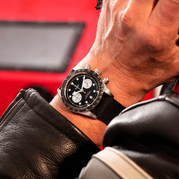 Juwelier Mahlberg Tudor Kollektionen BB Chrono 2