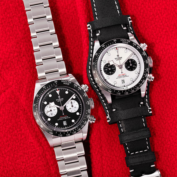 Juwelier Mahlberg Tudor Kollektionen BB Chrono 3