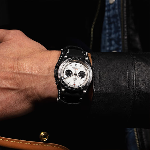 Juwelier Mahlberg Tudor Kollektionen BB Chrono 4
