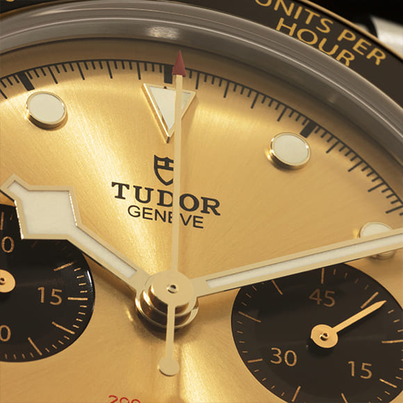 Juwelier Mahlberg Tudor Kollektionen BB Chrono SG 1