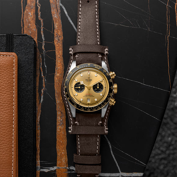 Juwelier Mahlberg Tudor Kollektionen BB Chrono SG 5