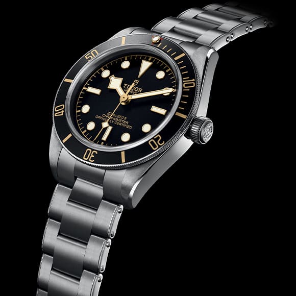 Juwelier Mahlberg Tudor Kollektionen BB Fifty Eight 1