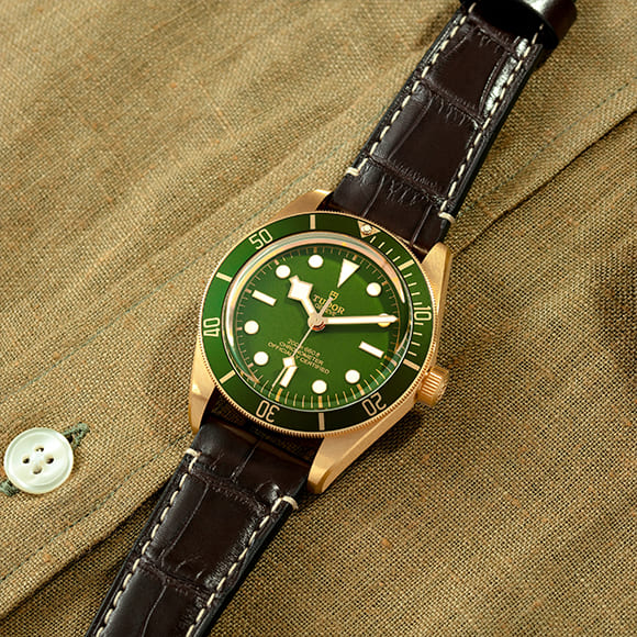 Juwelier Mahlberg Tudor Kollektionen BB Fifty Eight 18k 1