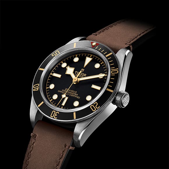 Juwelier Mahlberg Tudor Kollektionen BB Fifty Eight 2