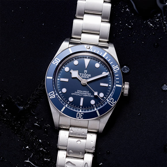 Juwelier Mahlberg Tudor Kollektionen BB Fifty Eight 3