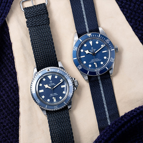 Juwelier Mahlberg Tudor Kollektionen BB Fifty Eight 5