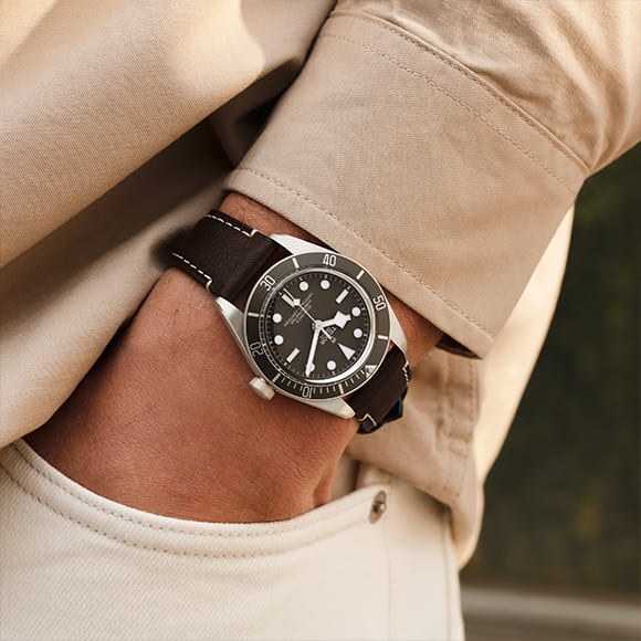 Juwelier Mahlberg Tudor Kollektionen BB Fifty Eight 925 7
