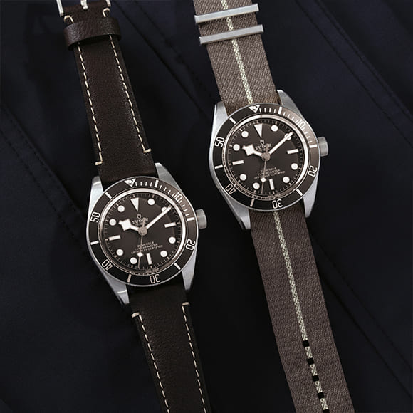 Juwelier Mahlberg Tudor Kollektionen BB Fifty Eight 925 8