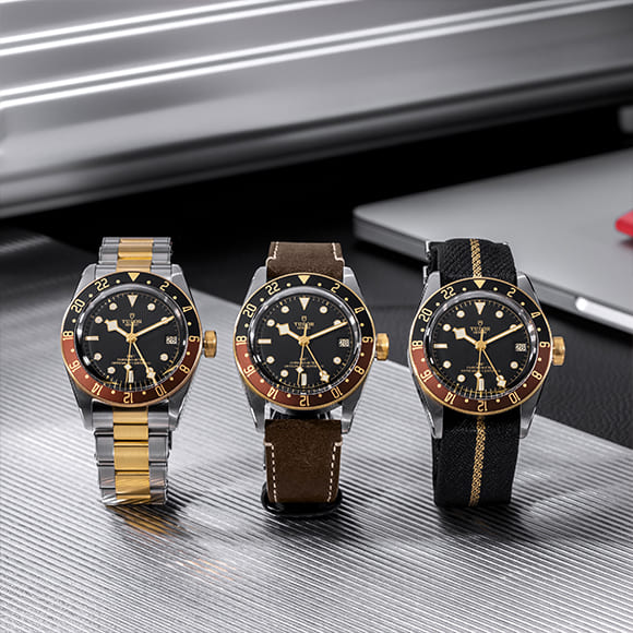 Juwelier Mahlberg Tudor Kollektionen BB GMT SG 12