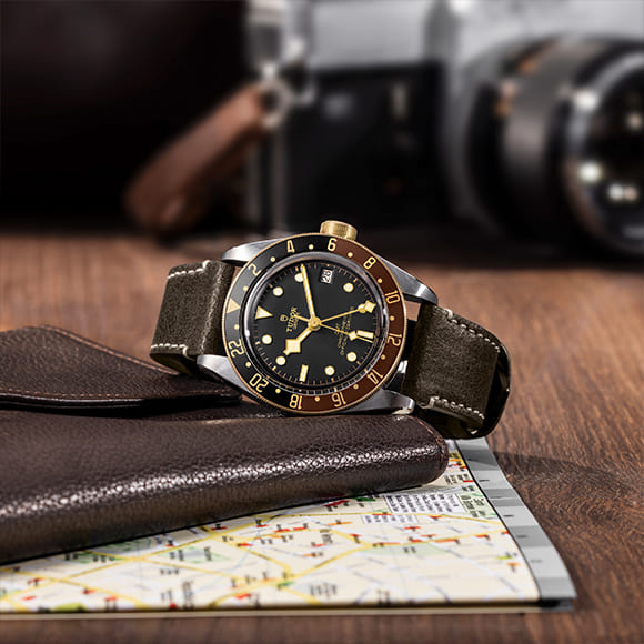 Juwelier Mahlberg Tudor Kollektionen BB GMT SG 14