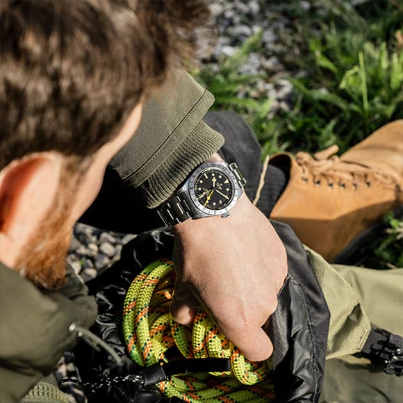 Juwelier Mahlberg Tudor Kollektionen BB Pro 3