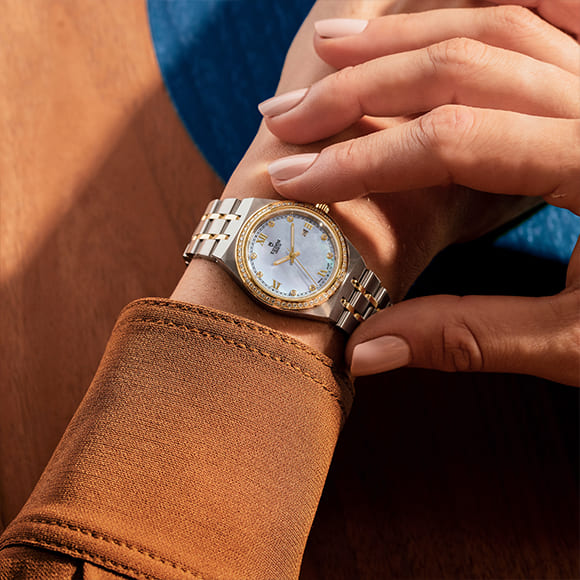 Juwelier Mahlberg Tudor Kollektionen Royal 2