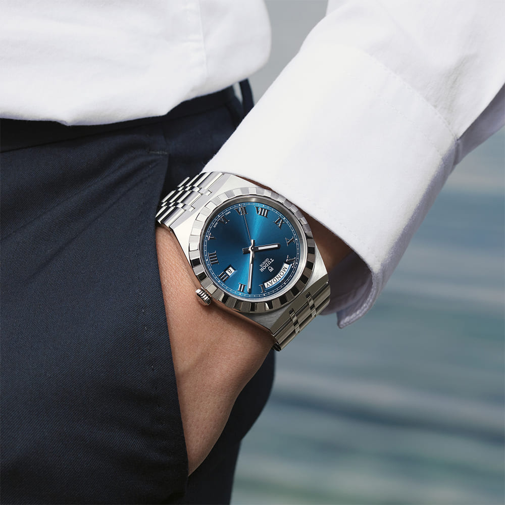 Juwelier Mahlberg Tudor Kollektionen Royal Alte Kollektion 2