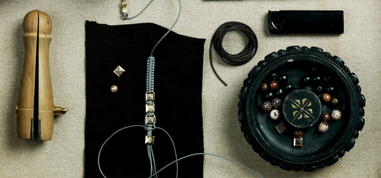 Mahlberg Shamballa Braided Armbänder Header