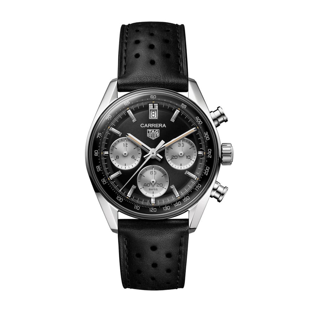 Mahlberg TAG Heuer 60 Jahre Carrera Beitragsbild 1