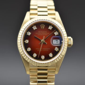 ROLEX LADY   DATEJUST 26 69178 UG.18546