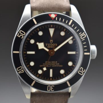 TUDOR BLACK BAY FIFTY   EIGHT 79030N 0002 UH.780060