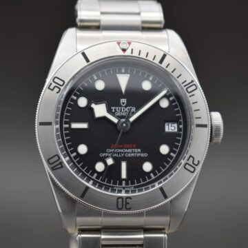 TUDOR BLACK BAY STEEL 79730 UH.780854