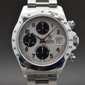 TUDOR PRINCE DATE CHRONOGRAPH 79280 UH.781571