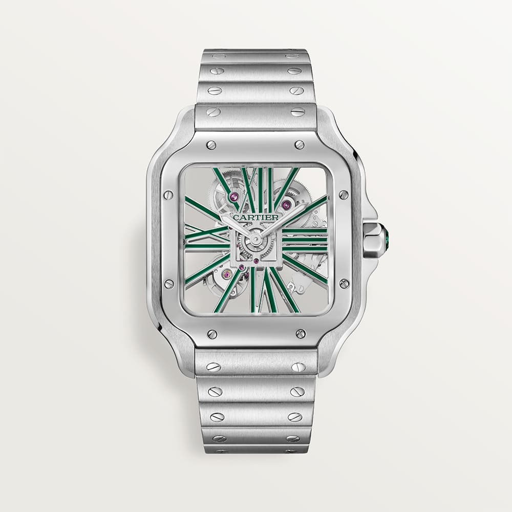 Cartier Santos de Cartier 3