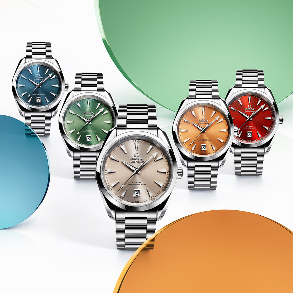 Mahlberg Omega Aqua Terra New Shades 1