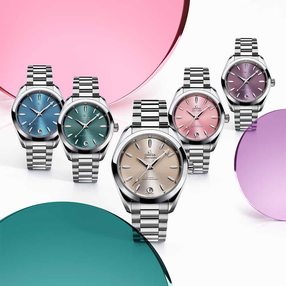 Mahlberg Omega Aqua Terra New Shades 3