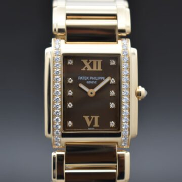 PATEK PHILIPPE TWENTY 4 491011R 010 UGQ.10052