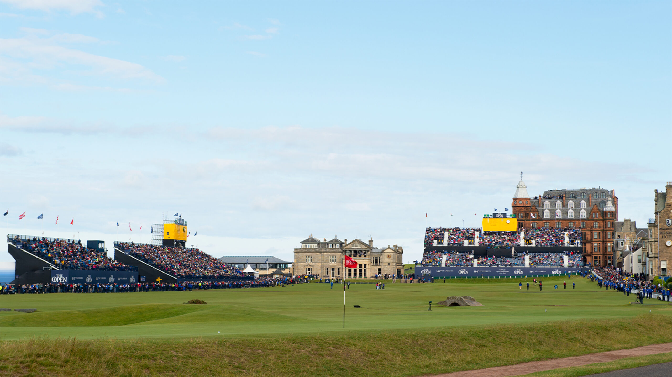 Rolex The Open