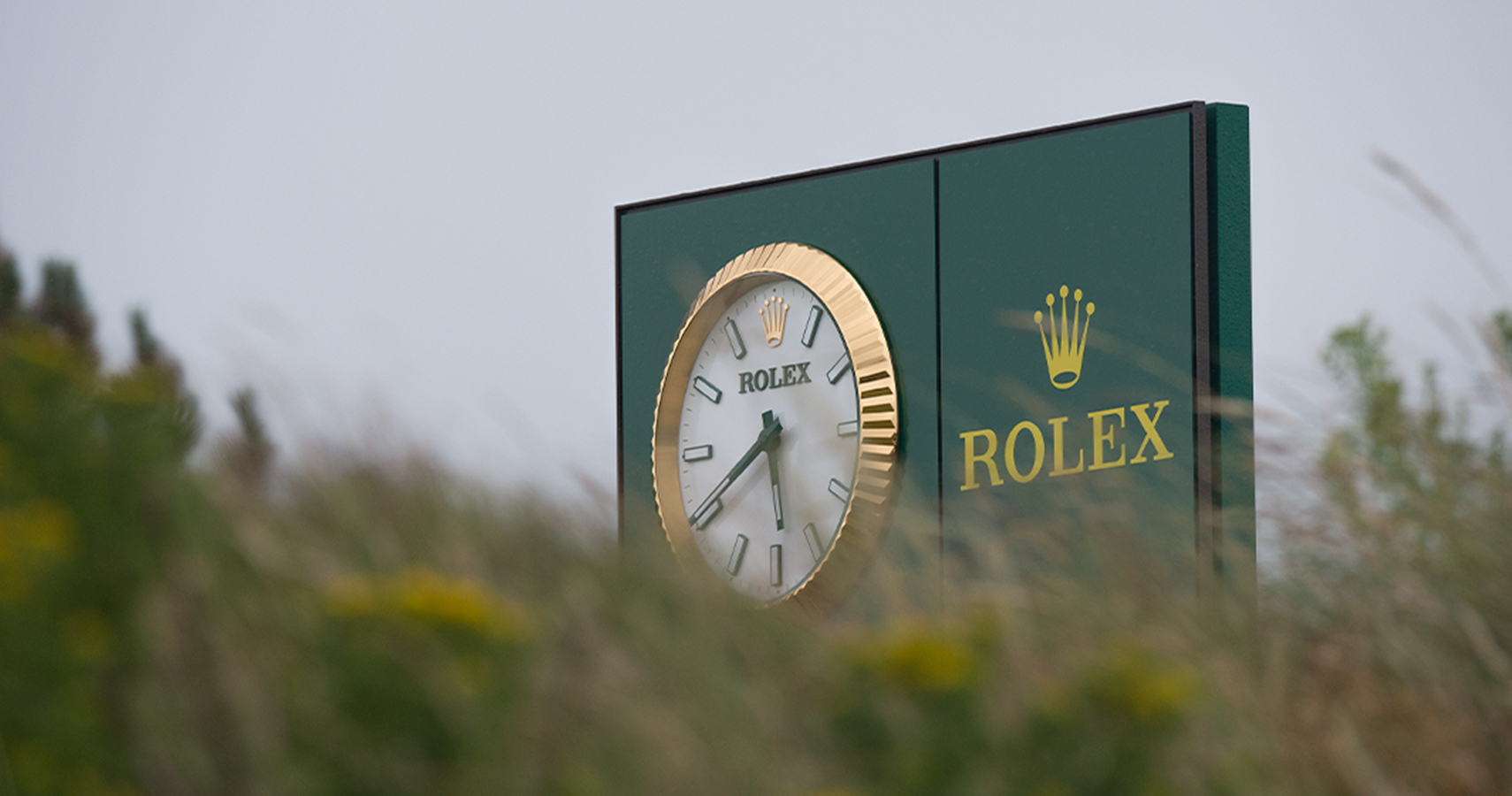 Rolex The Open